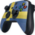 Sweden Flag Distressed Xbox Series X Controller Skin